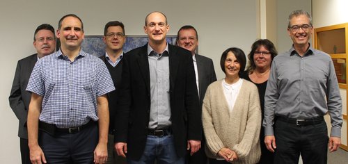 Stiftungsrat und Vorstand