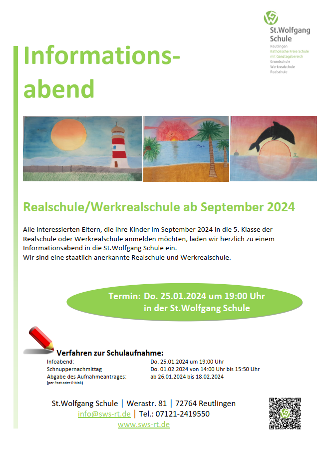 Werkrealschule u. Realschule